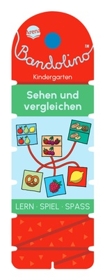 Abbildung von: Bandolino. Sehen und vergleichen - Arena