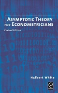 Cover: Asymptotic Theory for Econometricians - Academic Press
