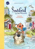 Cover: Sn&ouml;frid aus dem Wiesental (6). Aufruhr im Land der Riesen - Arena