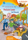 Cover: Polizist Leon im Einsatz - Arena