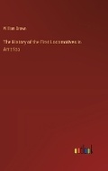 Cover: The History of the First Locomotives in America - Outlook Verlag