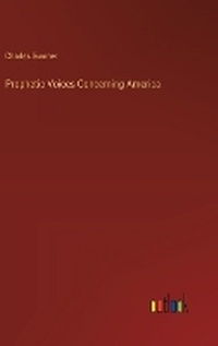 Enlarge image Cover: Prophetic Voices Concerning America - Outlook Verlag