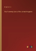 Cover: The Tramway Acts of the United Kingdom - Outlook Verlag
