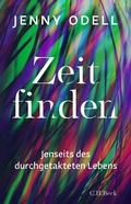 Cover: Zeit finden - C.H.BECK