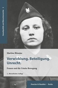 Cover: Verwicklung. Beteiligung. Unrecht. - Duncker & Humblot