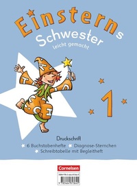 Abbildung von: Einsterns Schwester - Erstlesen - Neubearbeitung 2021 - 1. Schuljahr - Cornelsen Verlag