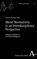 Cover: Moral Normativity in an Interdisciplinary Perspective - Nomos