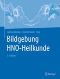 Cover: Bildgebung HNO-Heilkunde - Springer