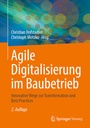 Bild: Agile Digitalisierung im Baubetrieb - Springer Vieweg