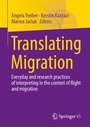Cover: Translating Migration - Springer VS
