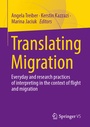 Cover: Translating Migration - Springer VS