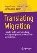 Cover: Translating Migration - Springer VS