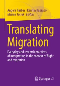 Enlarge image Cover: Translating Migration - Springer VS