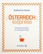 Cover: Österreich express - Brandstätter Verlag