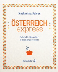 Abbildung von: Österreich express - Brandstätter Verlag
