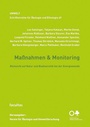 Cover: Maßnahmen & Monitoring - Facultas