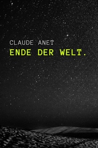 Enlarge image Cover: Ende der Welt - neobooks
