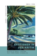 Cover: Exotismen in der Kritik - Brill Deutschland