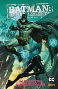 Cover: Batman: Urban Legends - Im Bann der dunklen Magie - DC COMICS bei Panini Comics
