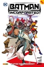Cover: Batman Incorporated - Bd. 1: Blutige Vergangenheit - DC COMICS bei Panini Comics