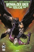 Cover: Batman & der Joker: Das t&ouml;dliche Duo - Bd. 3 (von 3) - DC COMICS bei Panini Comics
