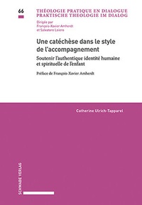 Abbildung von: Une catéchèse dans le style de l'accompagnement - Schwabe Verlagsgruppe AG Schwabe Verlag