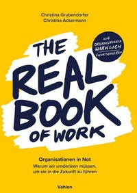 Abbildung von: The Real Book of Work - Vahlen