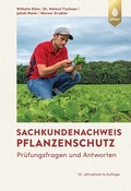 Cover: Sachkundenachweis Pflanzenschutz - Verlag Eugen Ulmer