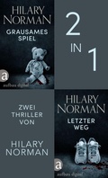 Cover: Grausames Spiel & Letzter Weg - Aufbau