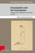 Cover: Emanzipation nach der Emanzipation - Brill Deutschland