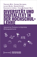 Cover: Diversit&auml;t und Digitalit&auml;t in der Hochschullehre - transcript