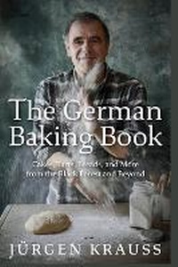 Abbildung von: The German Baking Book - Bloomburg