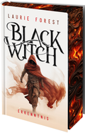 Cover: Black Witch - Erkenntnis - foliant Verlag