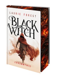 Abbildung von: Black Witch - Erkenntnis - foliant Verlag