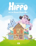 Cover: Hippo und der Bienen-Summ-Mit - 1 Vermes-Verlag