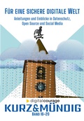 Cover: F&uuml;r eine sichere digitale Welt - Verlag Art d'Ameublement