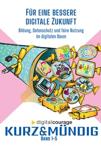 Enlarge image Cover: Für eine bessere digitale Zukunft - Verlag Art d'Ameublement