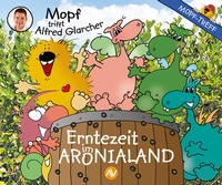 Abbildung von: MOPF-TREFF Nr. 9: Mopf trifft Alfred Glarcher - Appel Verlag GmbH