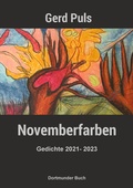 Cover: Novemberfarben - Verlag Dortmunder Buch