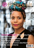 Cover: Federwelt 162, 05-2023, Oktober 2023 - Uschtrin Verlag