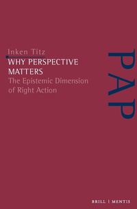 Abbildung von: Why Perspective Matters - Brill | mentis