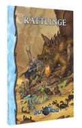 Cover: Rattlinge - Uhrwerk-Verlag