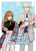 Cover: Ice-Guy und seine coole Kollegin - Band 01 - dani books
