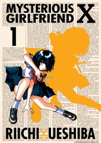 Abbildung von: Mysterious Girlfriend X - Band 01 (deutsche Ausgabe) - dani books