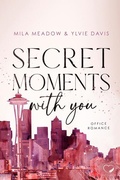 Cover: Secret Moments with you - Nova MD
