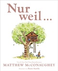 Cover: Nur weil ... - Adrian & Wimmelbuchverlag