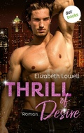 Cover: Thrill of Desire - dotbooks