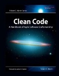 Cover: Clean Code - Pearson