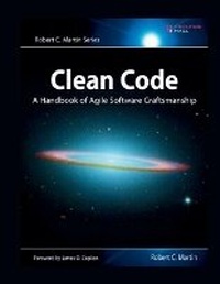 Enlarge image Cover: Clean Code - Pearson