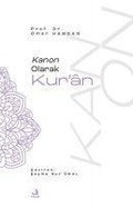 Cover: Kanon Olarak Kuran - Fecr Yayinlari